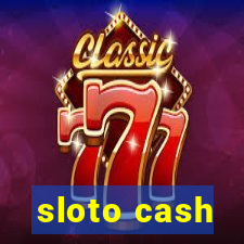 sloto cash