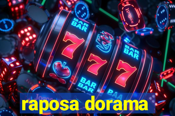 raposa dorama