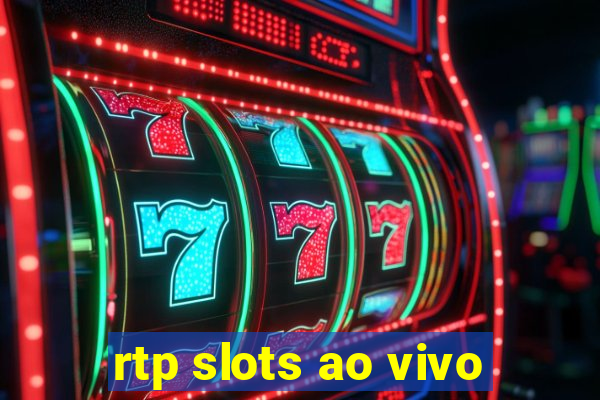 rtp slots ao vivo