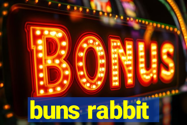 buns rabbit