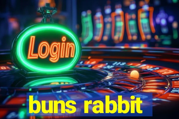 buns rabbit