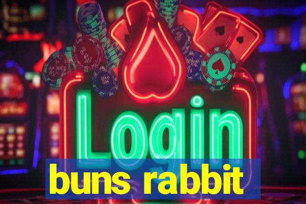 buns rabbit