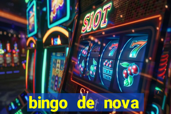 bingo de nova venecia es