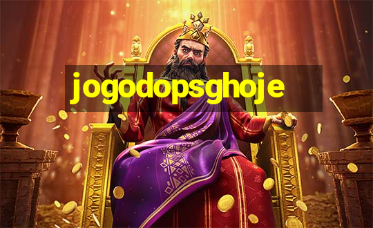 jogodopsghoje