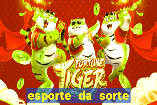 esporte da sorte tiger fortune