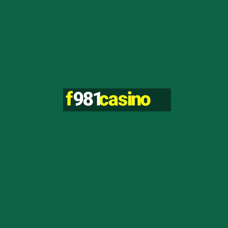 f981casino