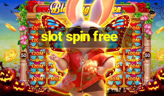 slot spin free