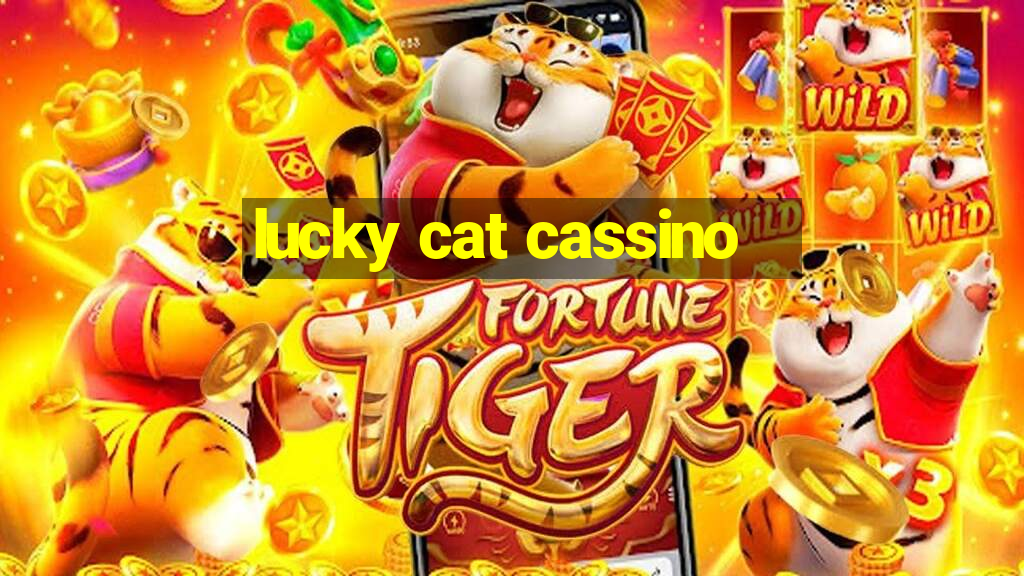 lucky cat cassino