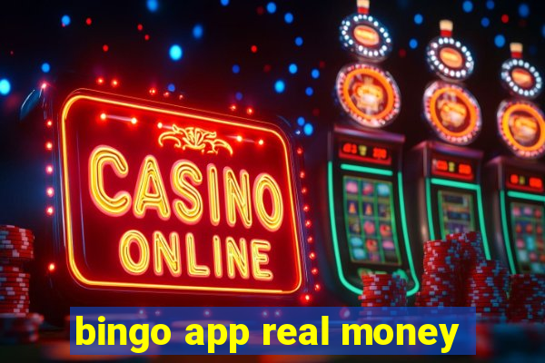 bingo app real money