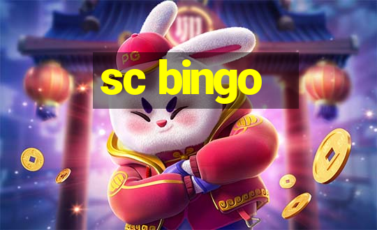 sc bingo