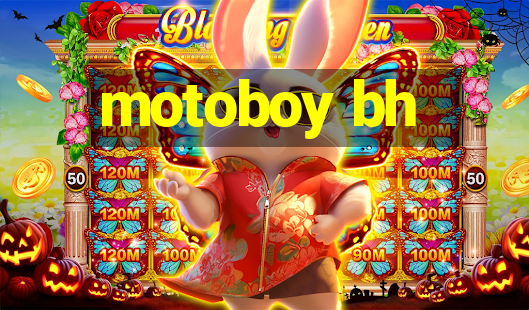 motoboy bh