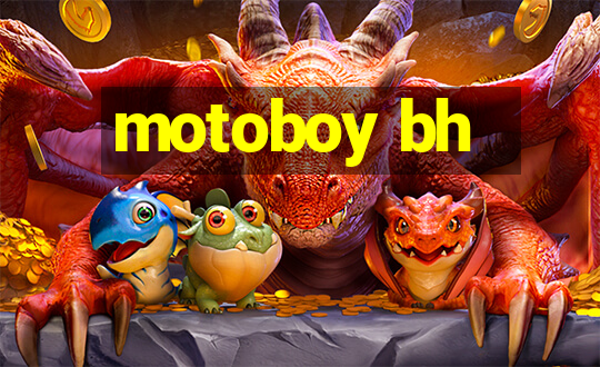 motoboy bh