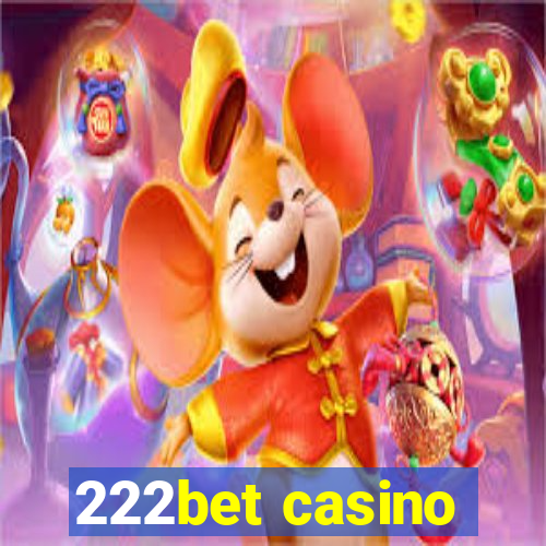 222bet casino