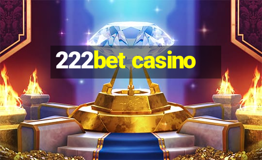 222bet casino