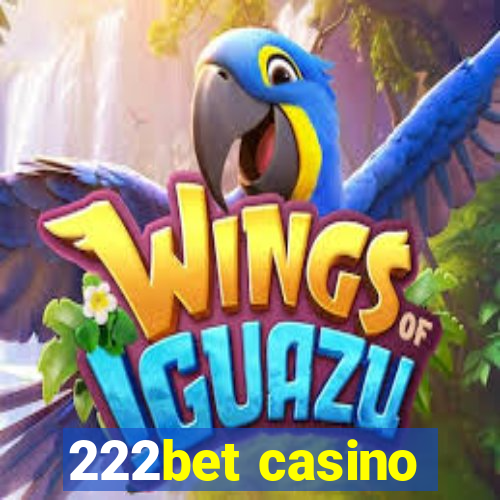 222bet casino