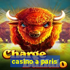 casino a paris