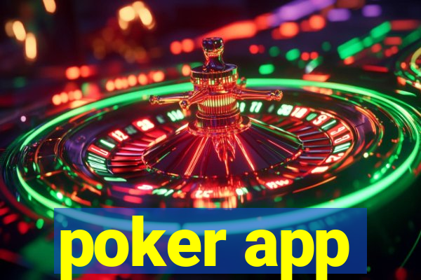 poker app