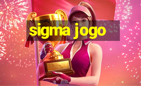 sigma jogo