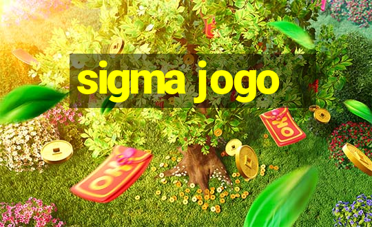 sigma jogo