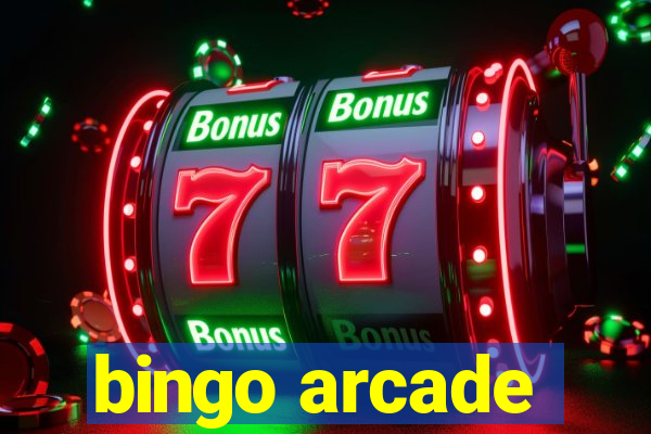 bingo arcade