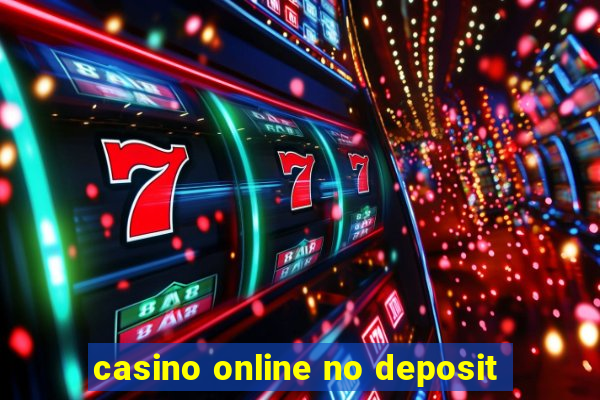 casino online no deposit