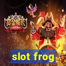 slot frog