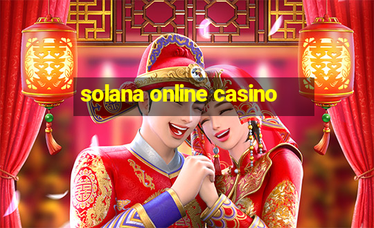 solana online casino