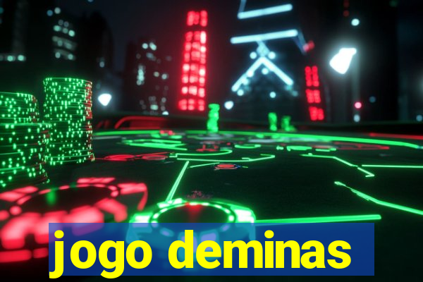 jogo deminas