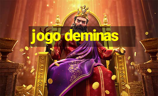 jogo deminas