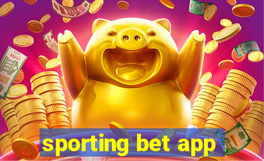 sporting bet app