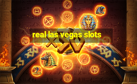 real las vegas slots