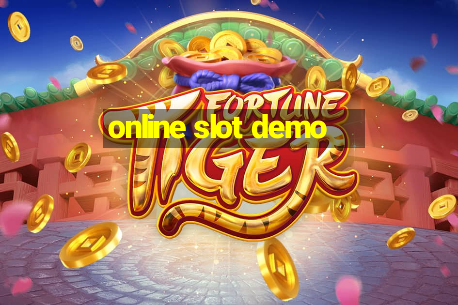 online slot demo