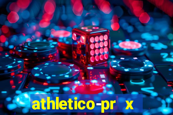 athletico-pr x ypiranga futebol clube