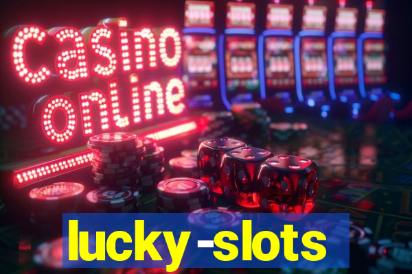 lucky-slots