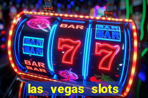 las vegas slots play free