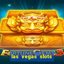 las vegas slots play free