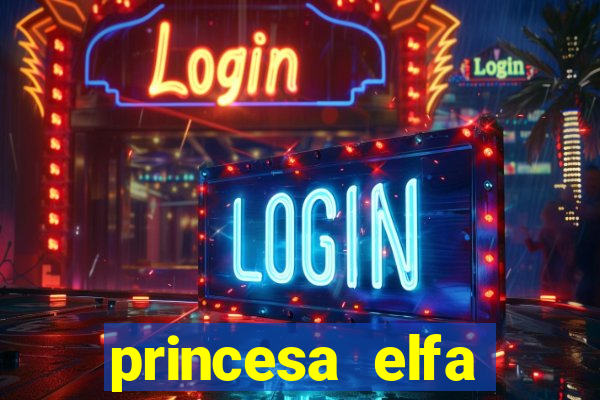 princesa elfa senhor dos aneis