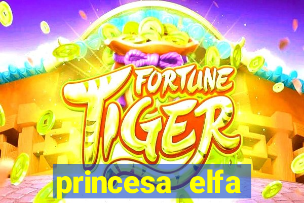 princesa elfa senhor dos aneis