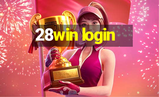 28win login