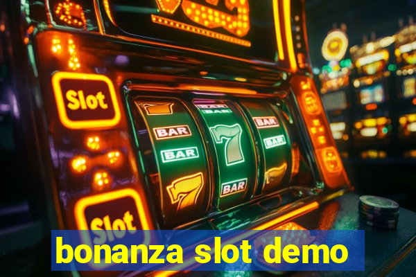 bonanza slot demo