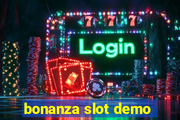 bonanza slot demo