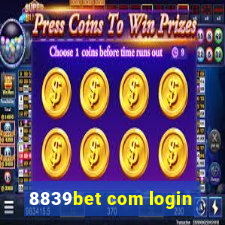 8839bet com login