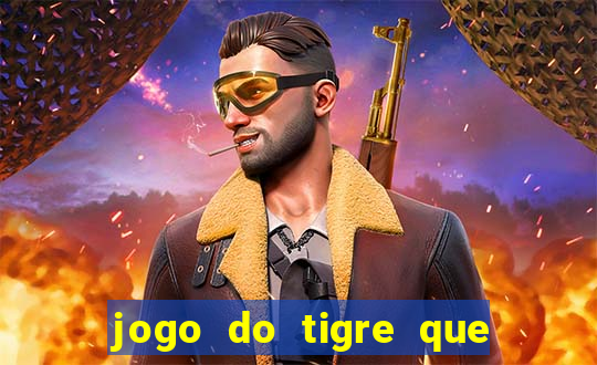 jogo do tigre que da bonus no cadastro sem deposito