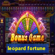 leopard fortune