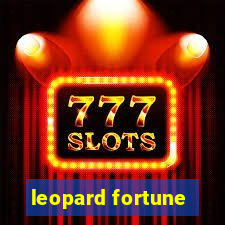 leopard fortune