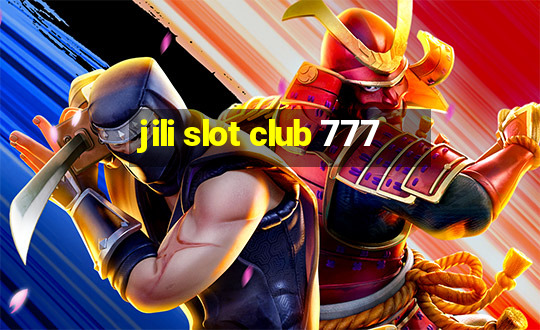 jili slot club 777