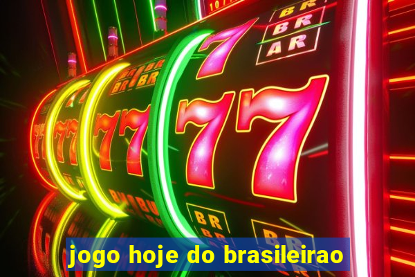 jogo hoje do brasileirao