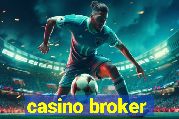 casino broker