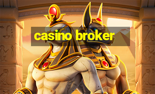 casino broker