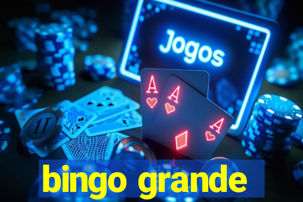 bingo grande